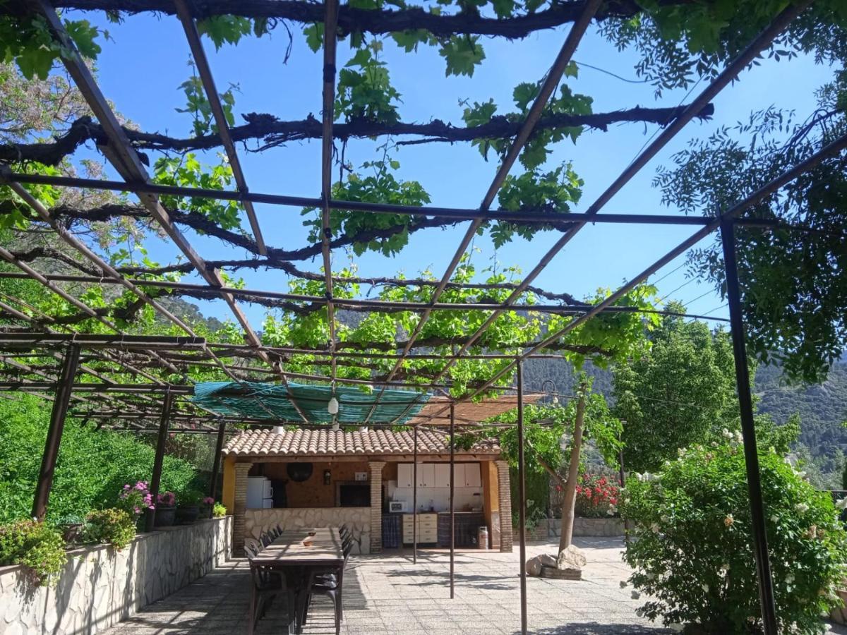 Alojamiento Macarena Burunchel Exterior foto